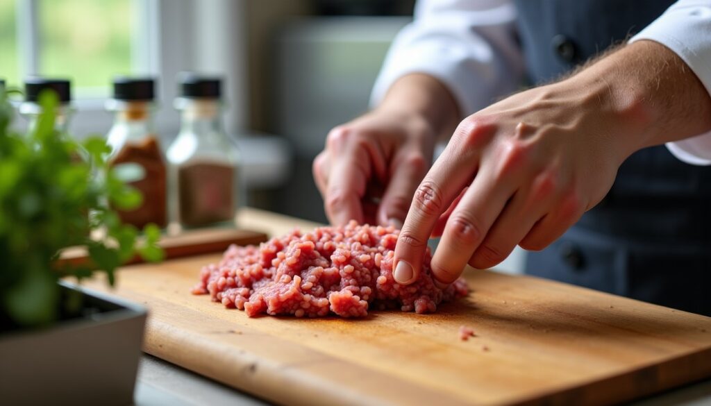 Comment bien doser les boulettes de viande par personne : nos conseils pratiques
