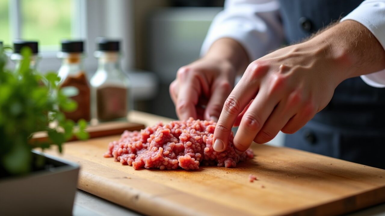 Comment bien doser les boulettes de viande par personne : nos conseils pratiques