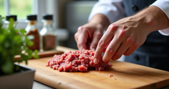 Comment bien doser les boulettes de viande par personne : nos conseils pratiques