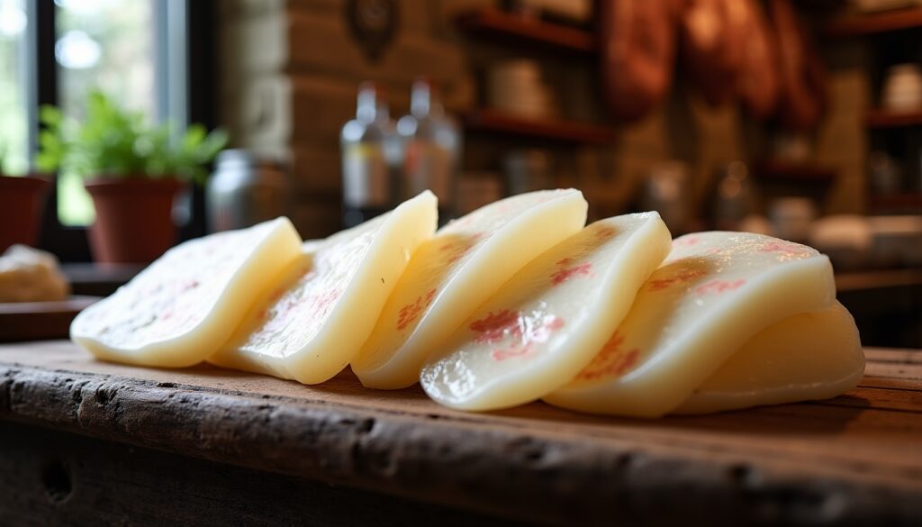 Lardo di Colonnata : Découvrez l'histoire et les secrets de ce trésor charcutier italien