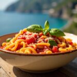 Scialatielli : les saveurs authentiques des pâtes de la côte amalfitaine