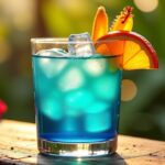 Cocktail Tequila-Curaçao : Une alliance audacieuse entre les saveurs du Mexique et des Caraïbes