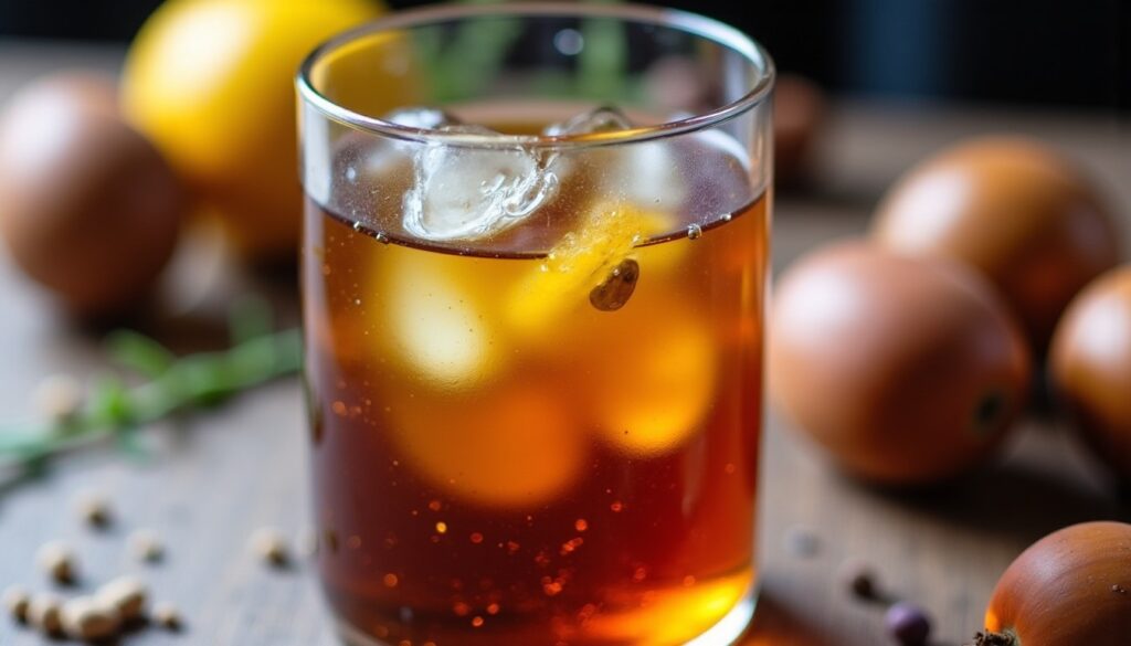 Nocino : Découvrez la recette authentique et le calendrier pour préparer la liqueur de noix vertes
