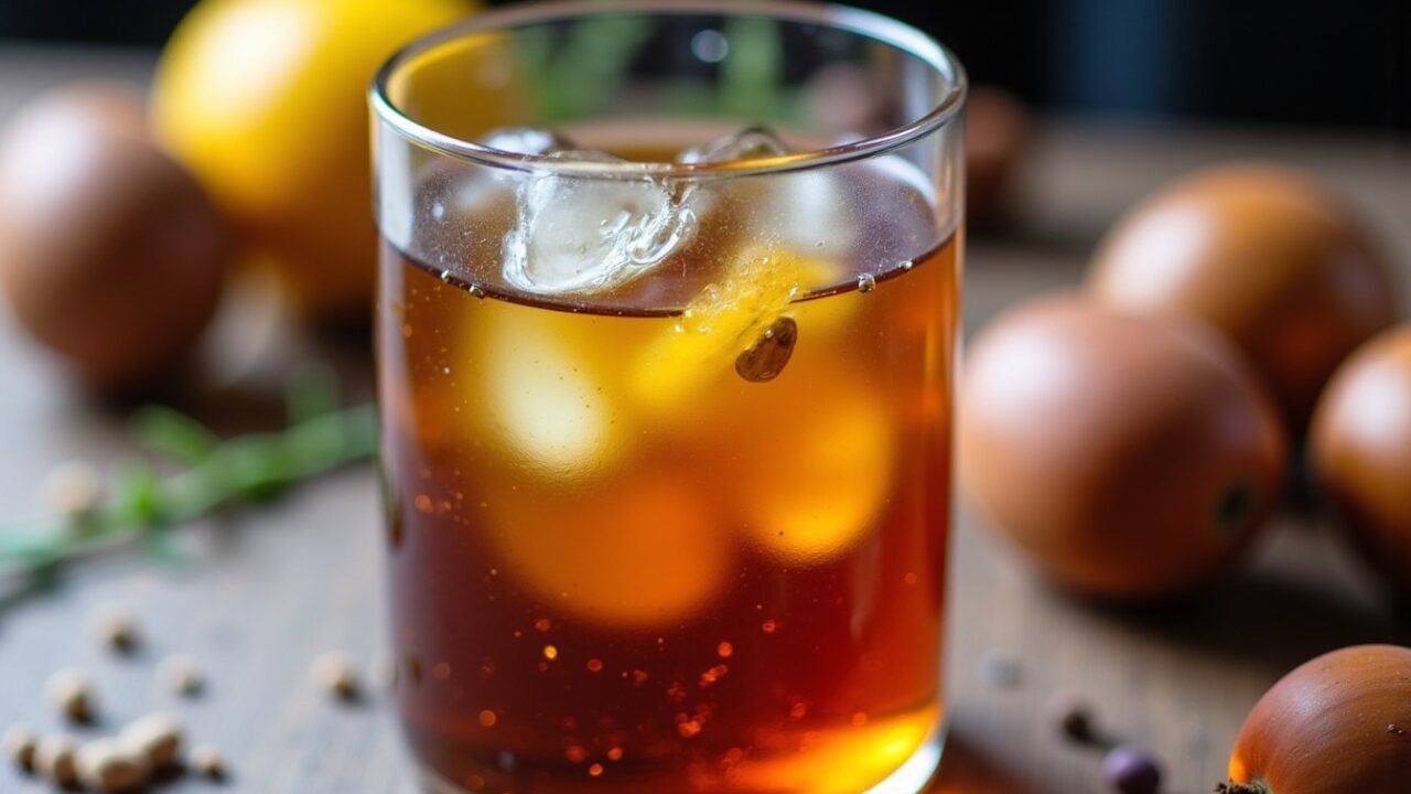 Nocino : Découvrez la recette authentique et le calendrier pour préparer la liqueur de noix vertes