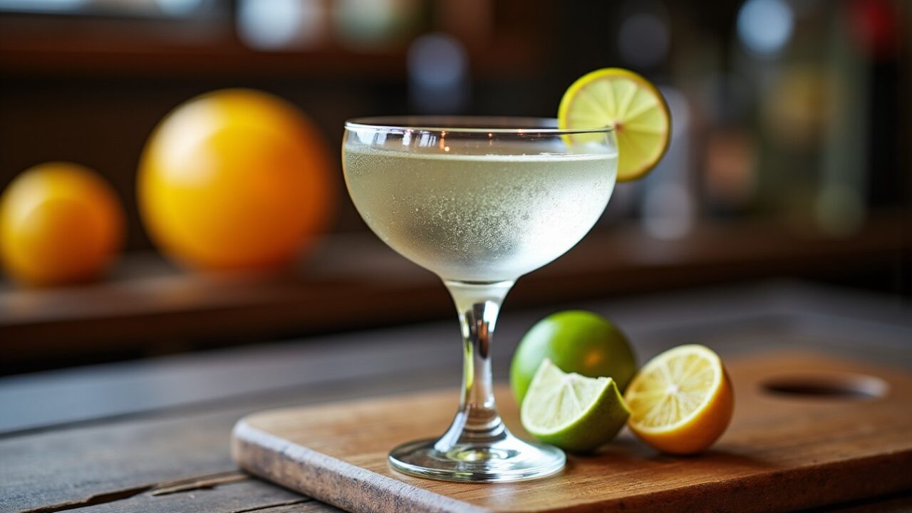 Cocktail Martini : Recette Authentique et Déclinaisons Contemporaines