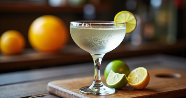 Cocktail Martini : Recette Authentique et Déclinaisons Contemporaines