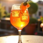 Spritz italien : recette authentique et équilibre parfait des ingrédients