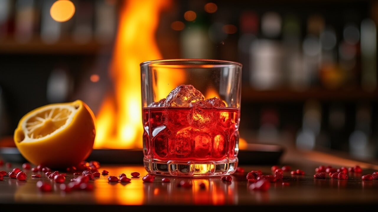 Sambuca : histoire, conseils de dégustation et art du flambage