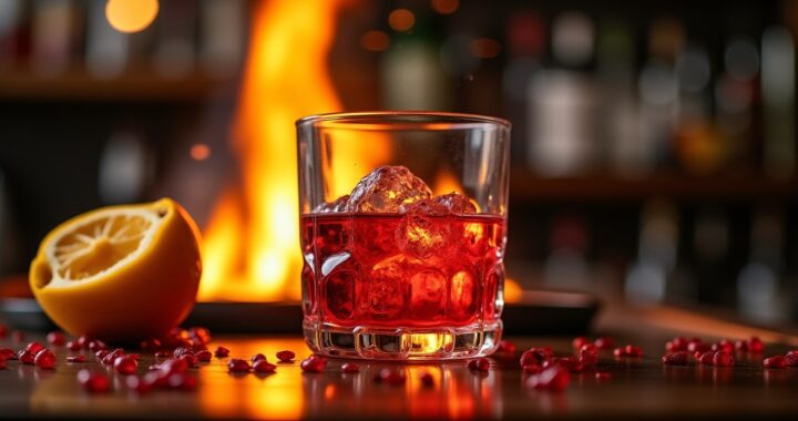 Sambuca : histoire, conseils de dégustation et art du flambage