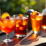 Cocktails italiens : Les incontournables classiques et leurs recettes authentiques à maîtriser