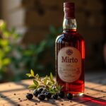 Mirto Sarde : Découvrez l'Art et les Secrets de la Liqueur de Myrte