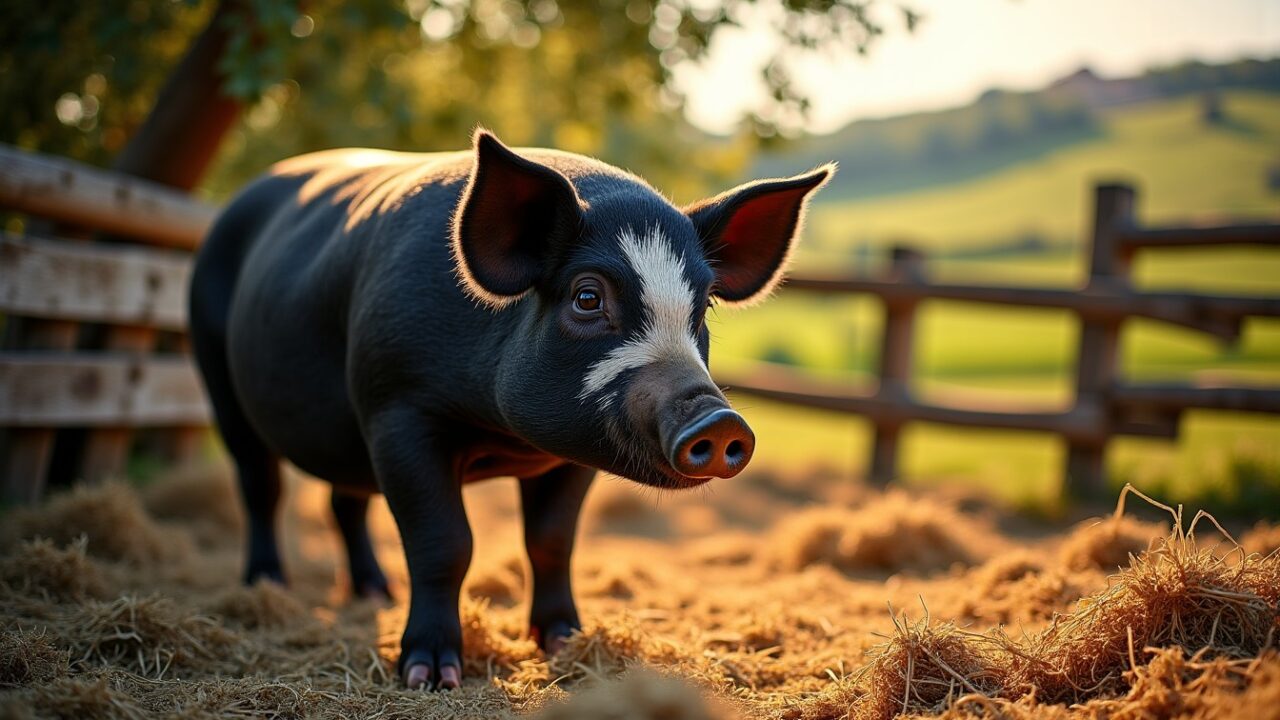 Cochon italien : exploration des races, techniques d’élevage et délices de la charcuterie