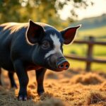 Cochon italien : exploration des races, techniques d’élevage et délices de la charcuterie