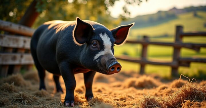 Cochon italien : exploration des races, techniques d’élevage et délices de la charcuterie
