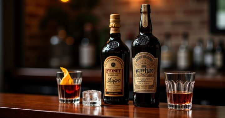 Fernet et Amari : Plongée au cœur des saveurs amères italiennes