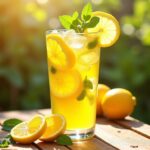 Citronnade sicilienne : la recette fraîche et ensoleillée qui éveille les sens