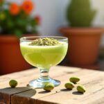 Crème de pistache : la douceur alcoolisée venue de Sicile