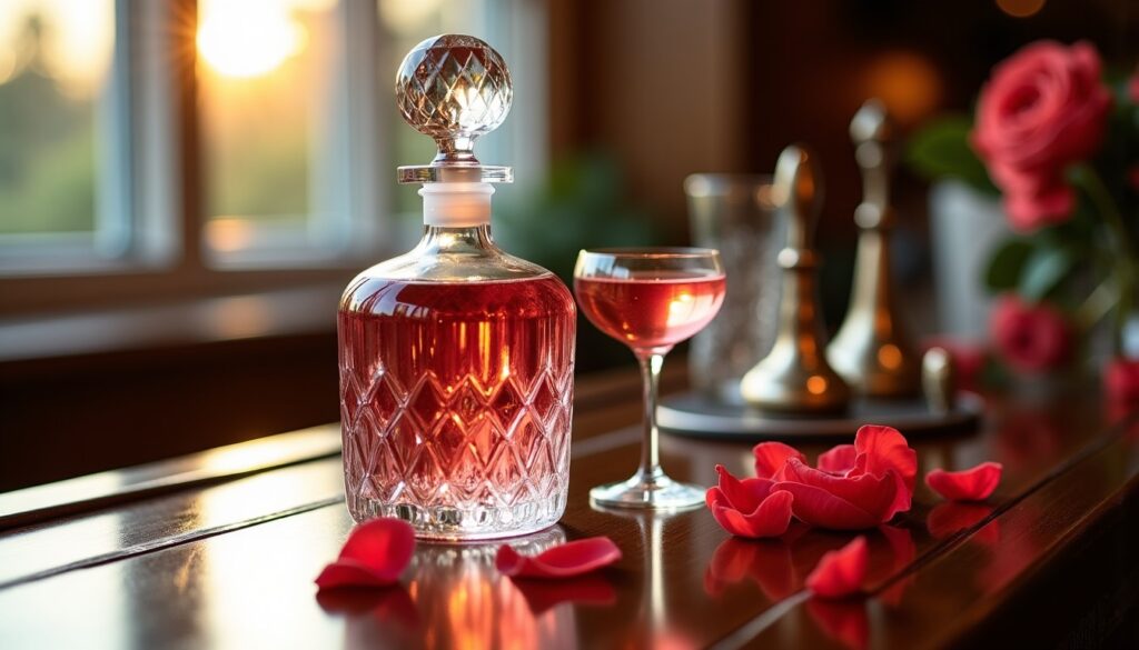 Rosolio : l'élégante liqueur d'antan revisitée pour nos palais modernes
