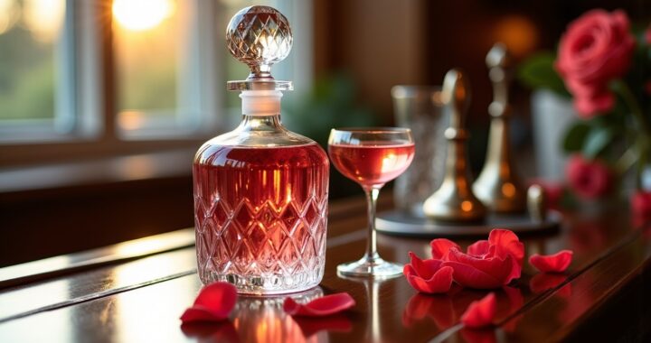 Rosolio : l&rsquo;élégante liqueur d&rsquo;antan revisitée pour nos palais modernes