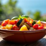Ciambotta : la ratatouille estivale revisitée à la napolitaine