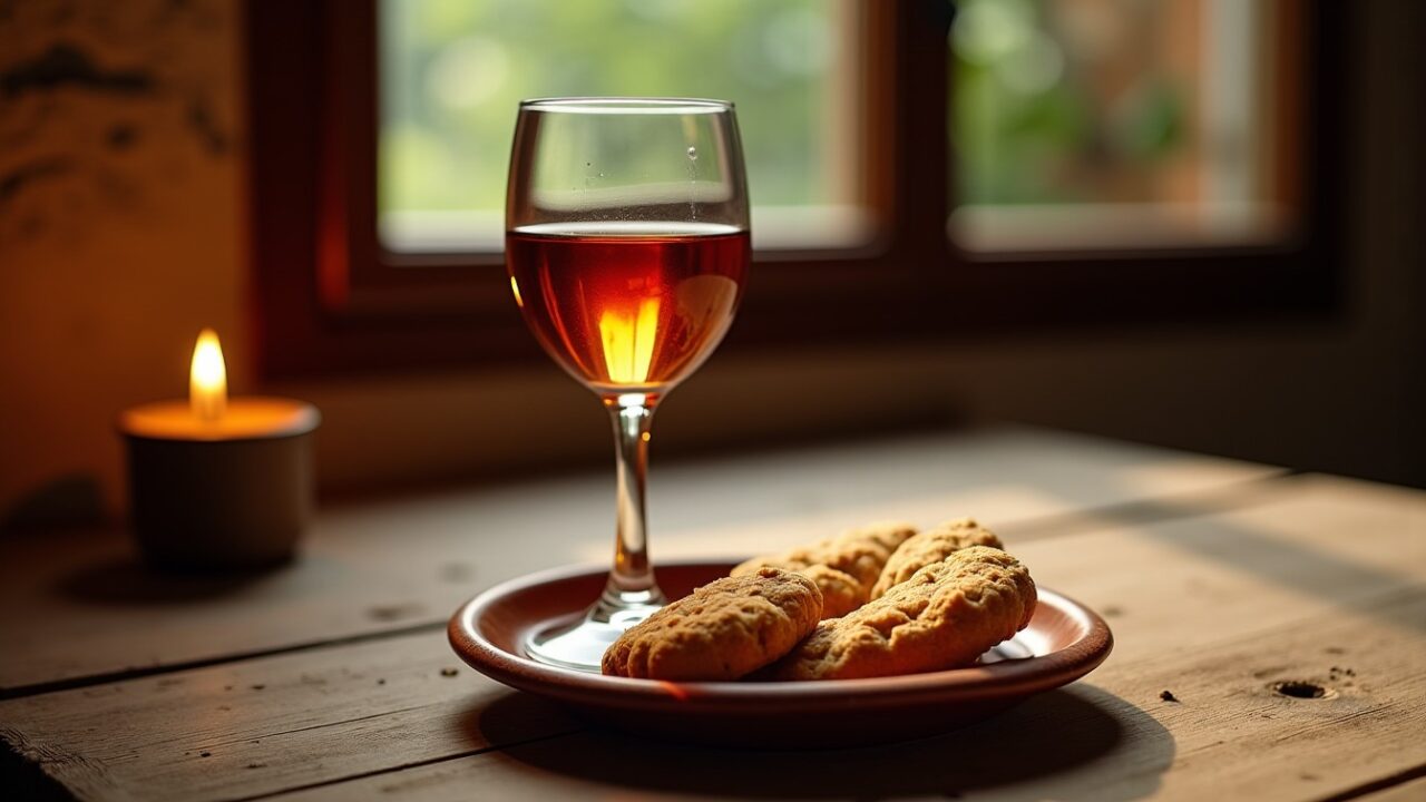 Vin Santo : l&rsquo;élixir toscan pour des moments de méditation gourmande