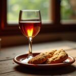 Vin Santo : l'élixir toscan pour des moments de méditation gourmande