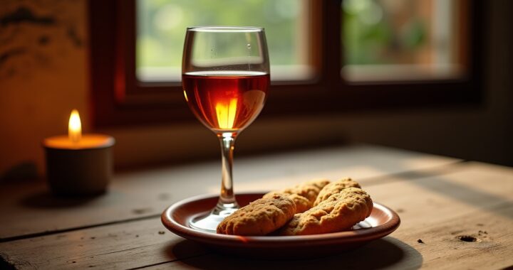 Vin Santo : l&rsquo;élixir toscan pour des moments de méditation gourmande