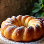 Ciambella au vin : le gâteau rustique et authentique des Abruzzes