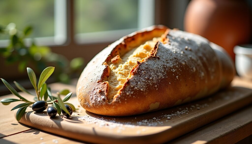 Ciabatta fait maison : découvrez le secret du pain italien croustillant et aérien