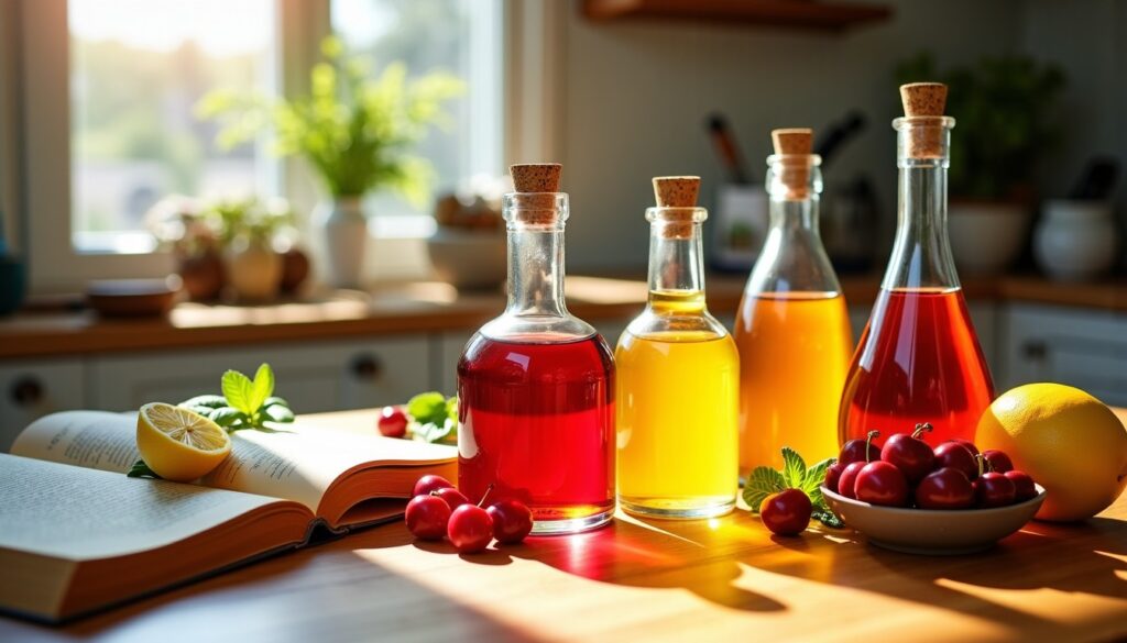 Liqueurs maison : les indispensables à connaître pour bien débuter
