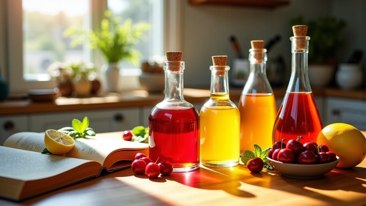 Liqueurs maison : les indispensables à connaître pour bien débuter