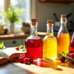 Liqueurs maison : les indispensables à connaître pour bien débuter