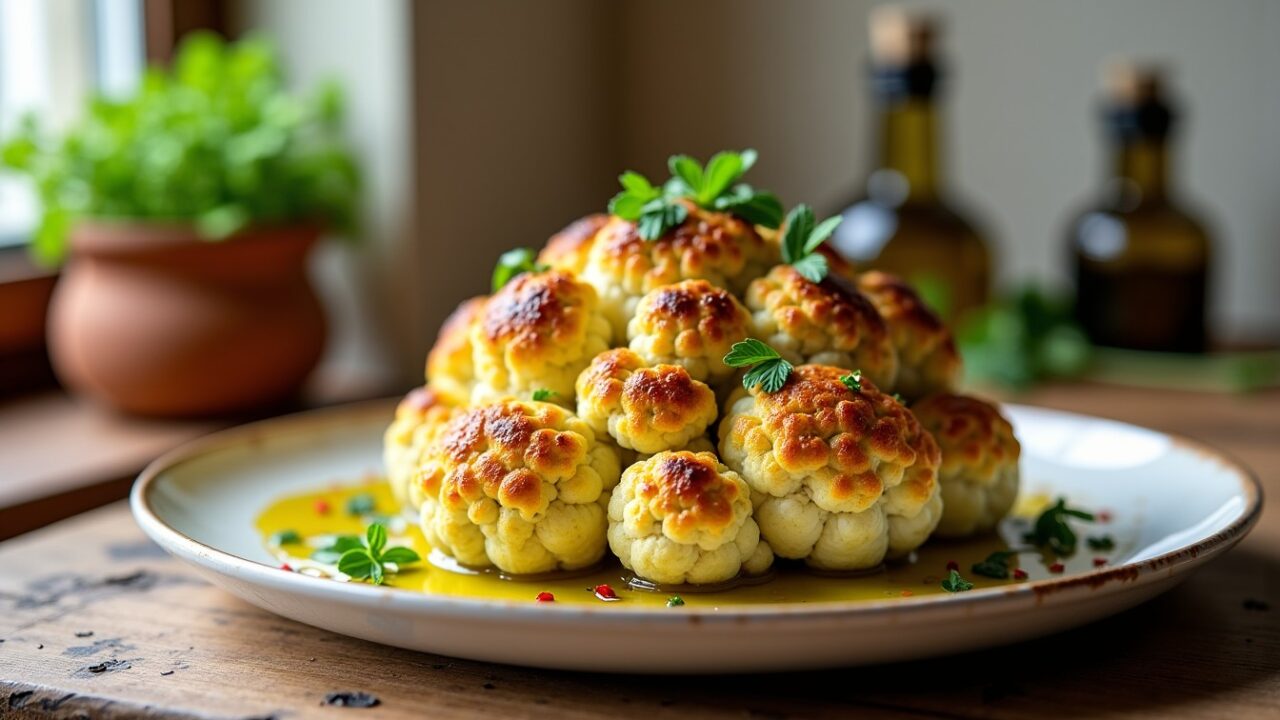 Chou-fleur façon italienne : astuces de cuisson, saveurs authentiques et déclinaisons gourmandes