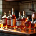 Alcool destiné à la consommation alimentaire en France : quelles options et où les trouver