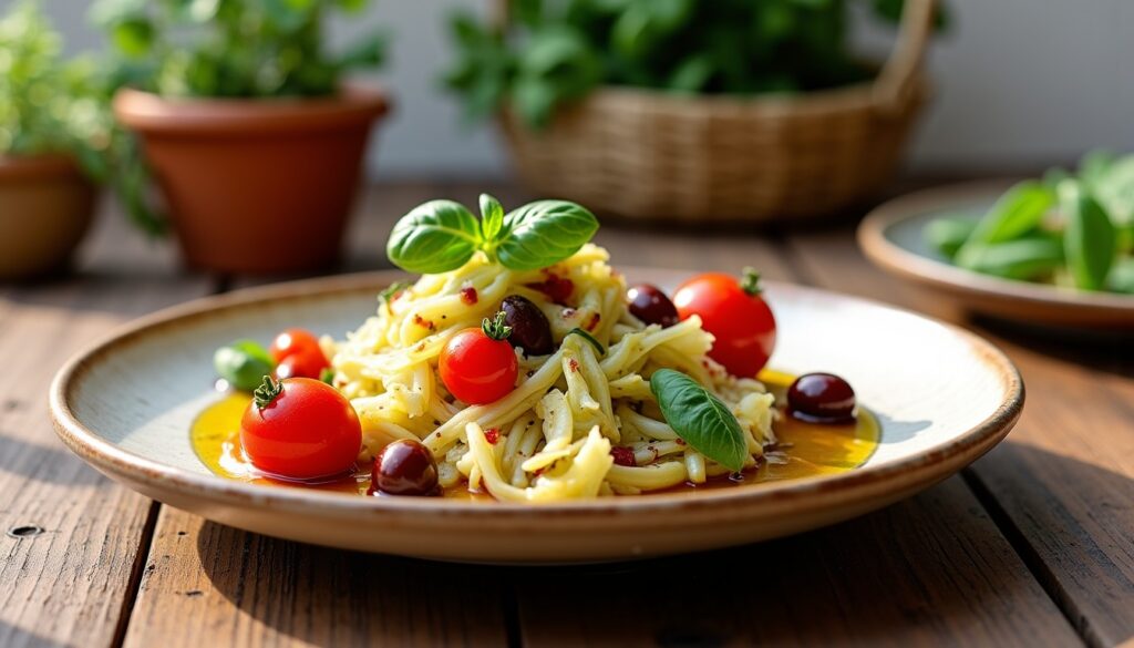 Chou réinventé à l’italienne : une touche méditerranéenne pour sublimer ce légume