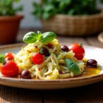 Chou réinventé à l’italienne : une touche méditerranéenne pour sublimer ce légume
