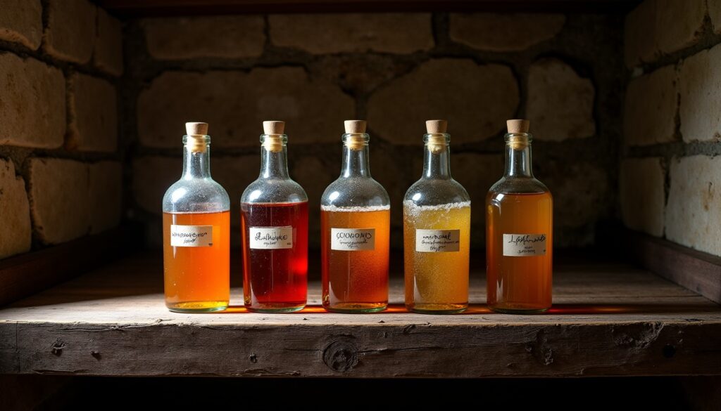 Comment le degré d'alcool influence la conservation de votre liqueur maison