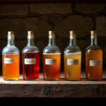 Comment le degré d'alcool influence la conservation de votre liqueur maison