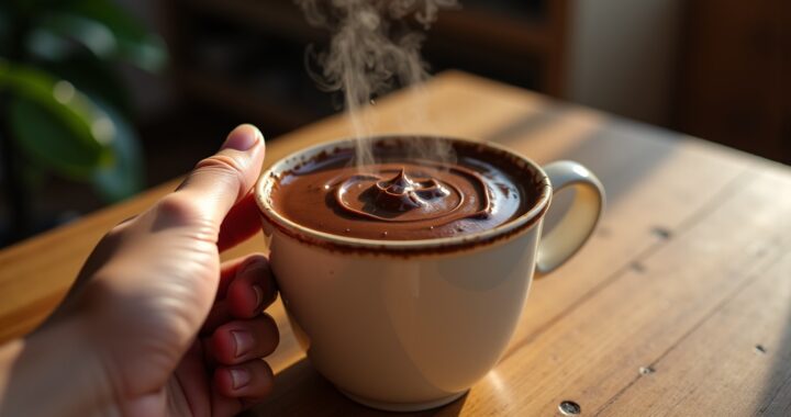 Chocolat chaud à l’italienne : une recette onctueuse et pleine de douceur