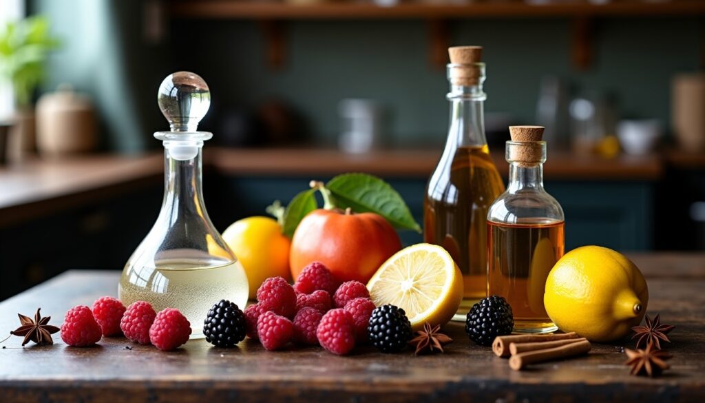 Alcool de fruits ou alcool neutre : guide pour choisir la base idéale de vos liqueurs