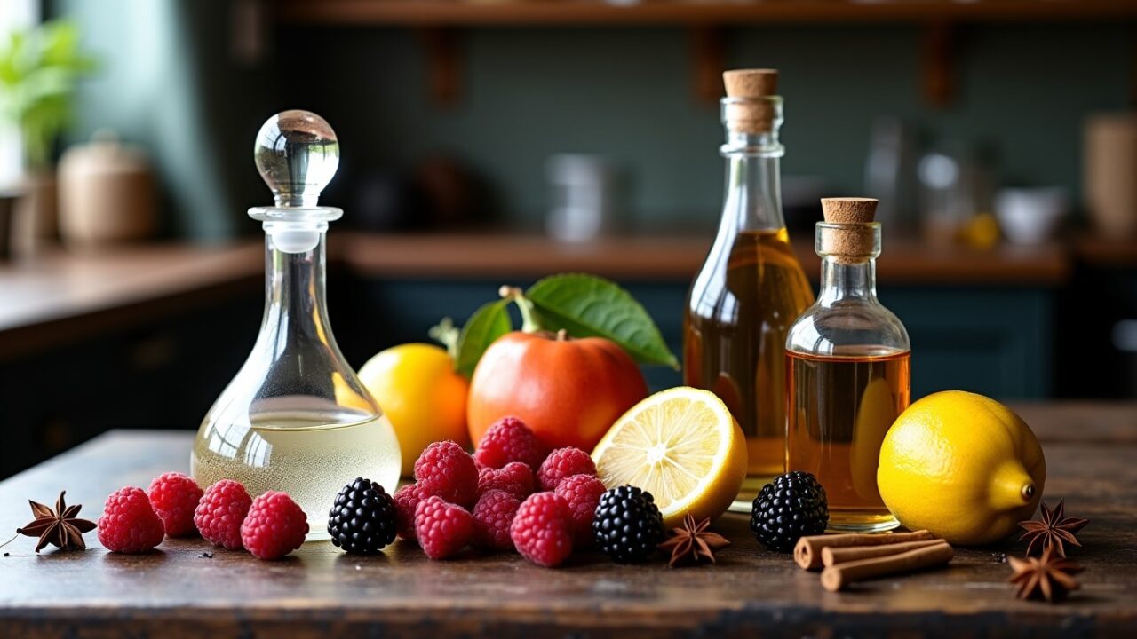 Alcool de fruits ou alcool neutre : guide pour choisir la base idéale de vos liqueurs