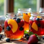 Macération : découvrez les temps idéaux pour chaque fruit