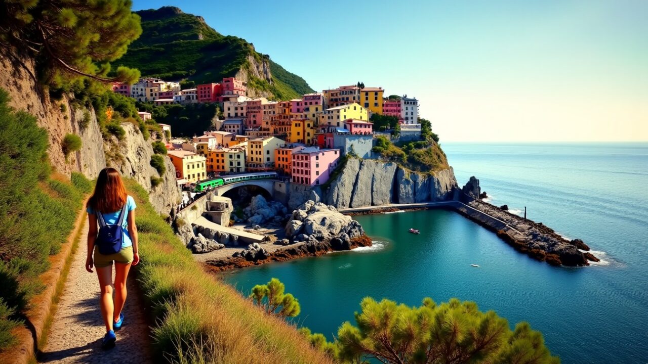 Explorer les Cinque Terre en Italie : guides complets, villages charmants, voyages en train pittoresques et sentiers de randonnée incontournables