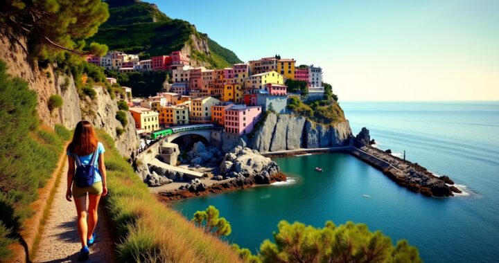 Explorer les Cinque Terre en Italie : guides complets, villages charmants, voyages en train pittoresques et sentiers de randonnée incontournables