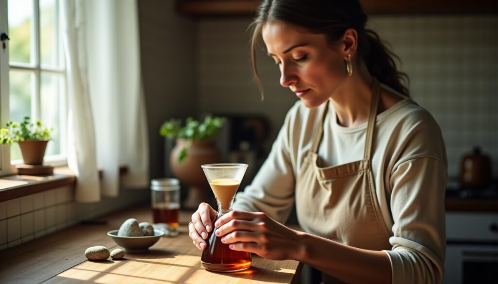 Comment filtrer votre liqueur maison tout en préservant ses arômes délicats