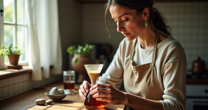 Comment filtrer votre liqueur maison tout en préservant ses arômes délicats