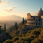 Explorez les 7 Merveilles du Monde : Un Voyage entre Histoire Ancienne, Innovations Modernes et Splendeurs Naturelles