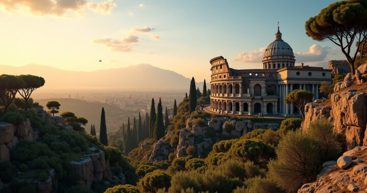 Explorez les 7 Merveilles du Monde : Un Voyage entre Histoire Ancienne, Innovations Modernes et Splendeurs Naturelles