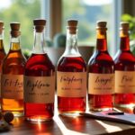 Comment étiqueter et dater vos créations alcoolisées maison pour mieux les savourer