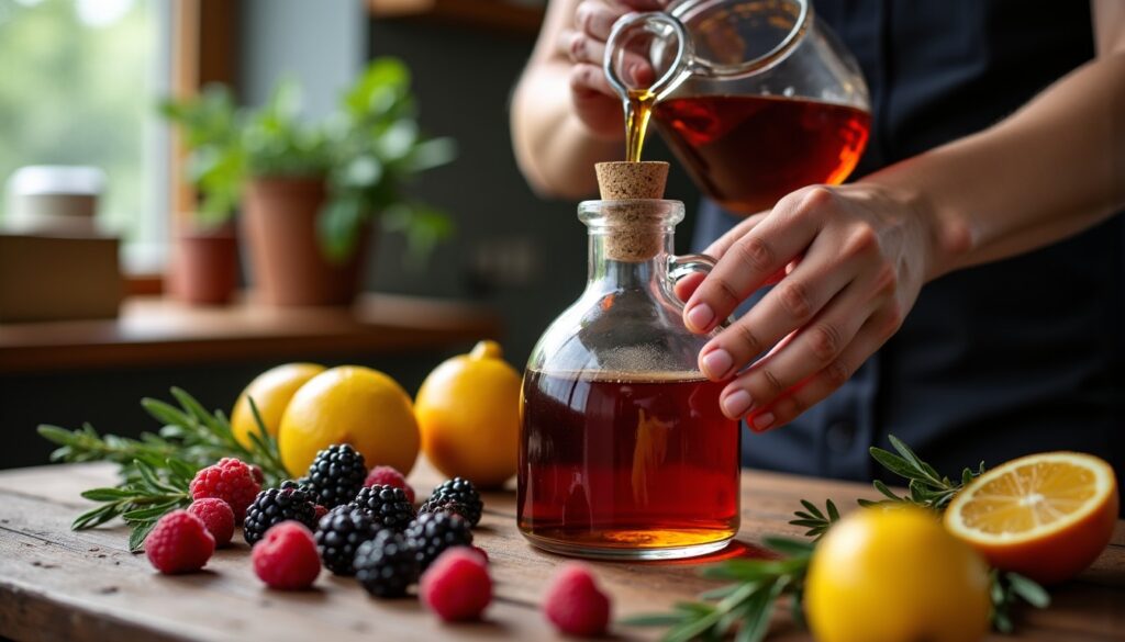 Préparer et offrir une liqueur maison : guide complet et conseils de sécurité